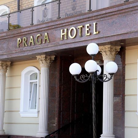 Praga Hotel Tashkent Exterior photo