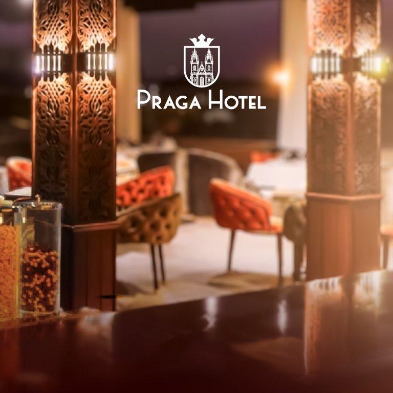 Praga Hotel Tashkent Exterior photo
