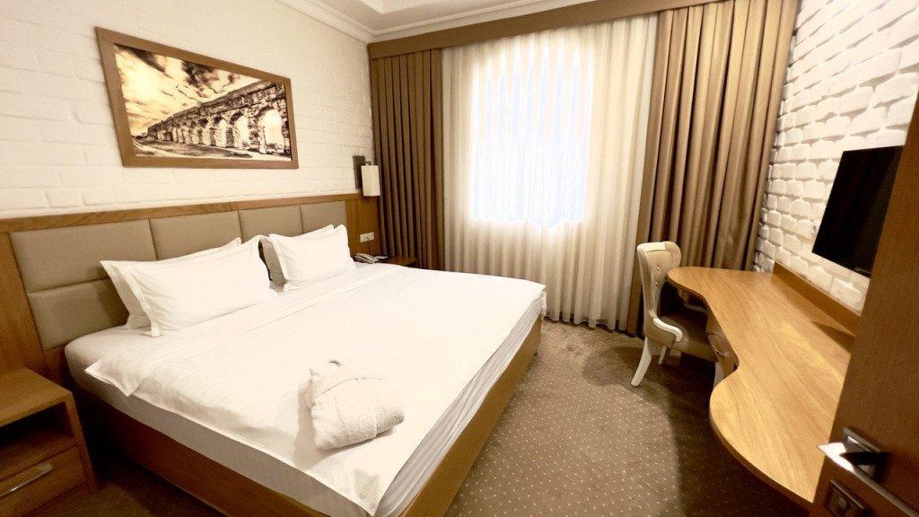 Praga Hotel Tashkent Exterior photo