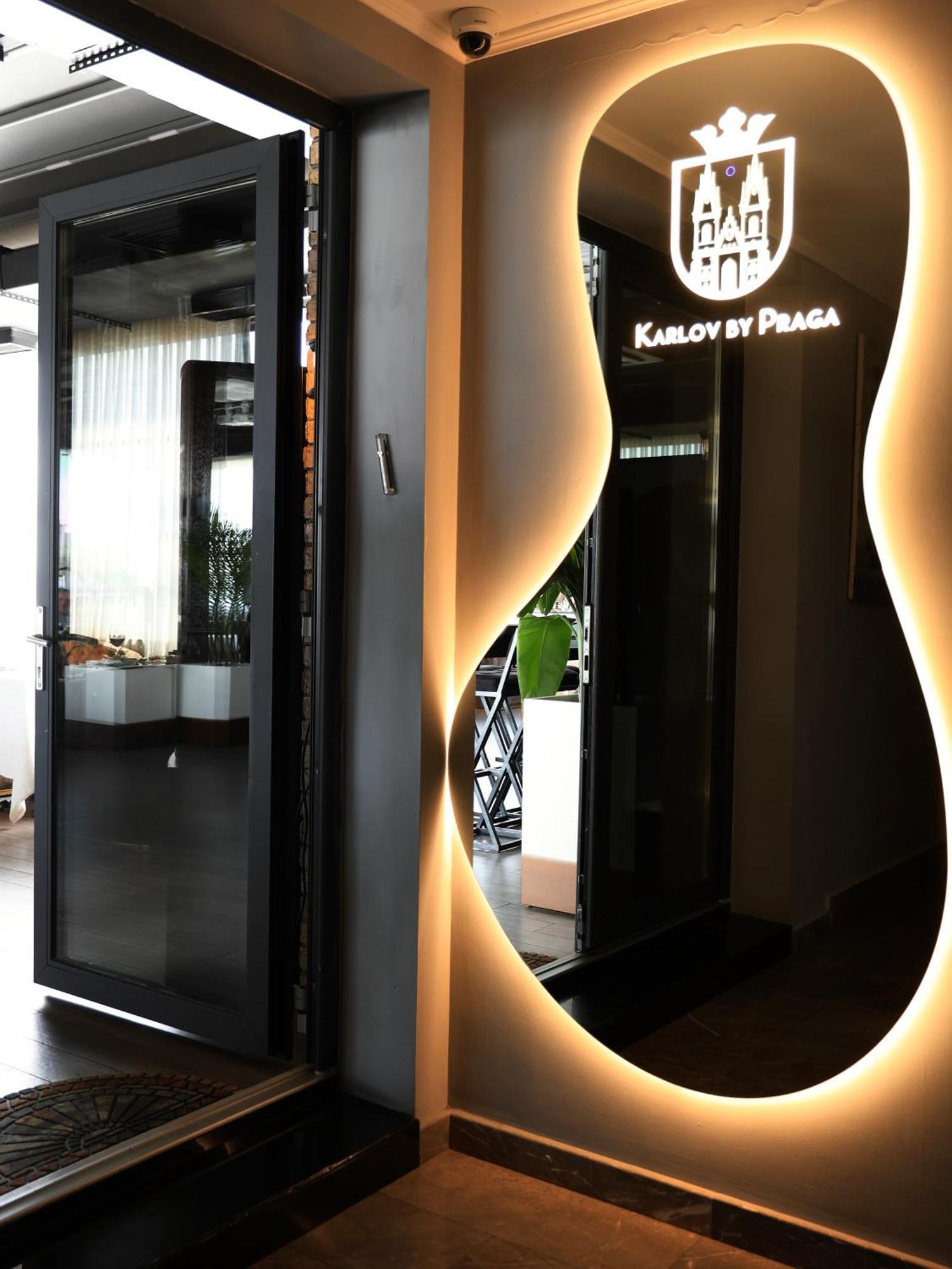 Praga Hotel Tashkent Exterior photo