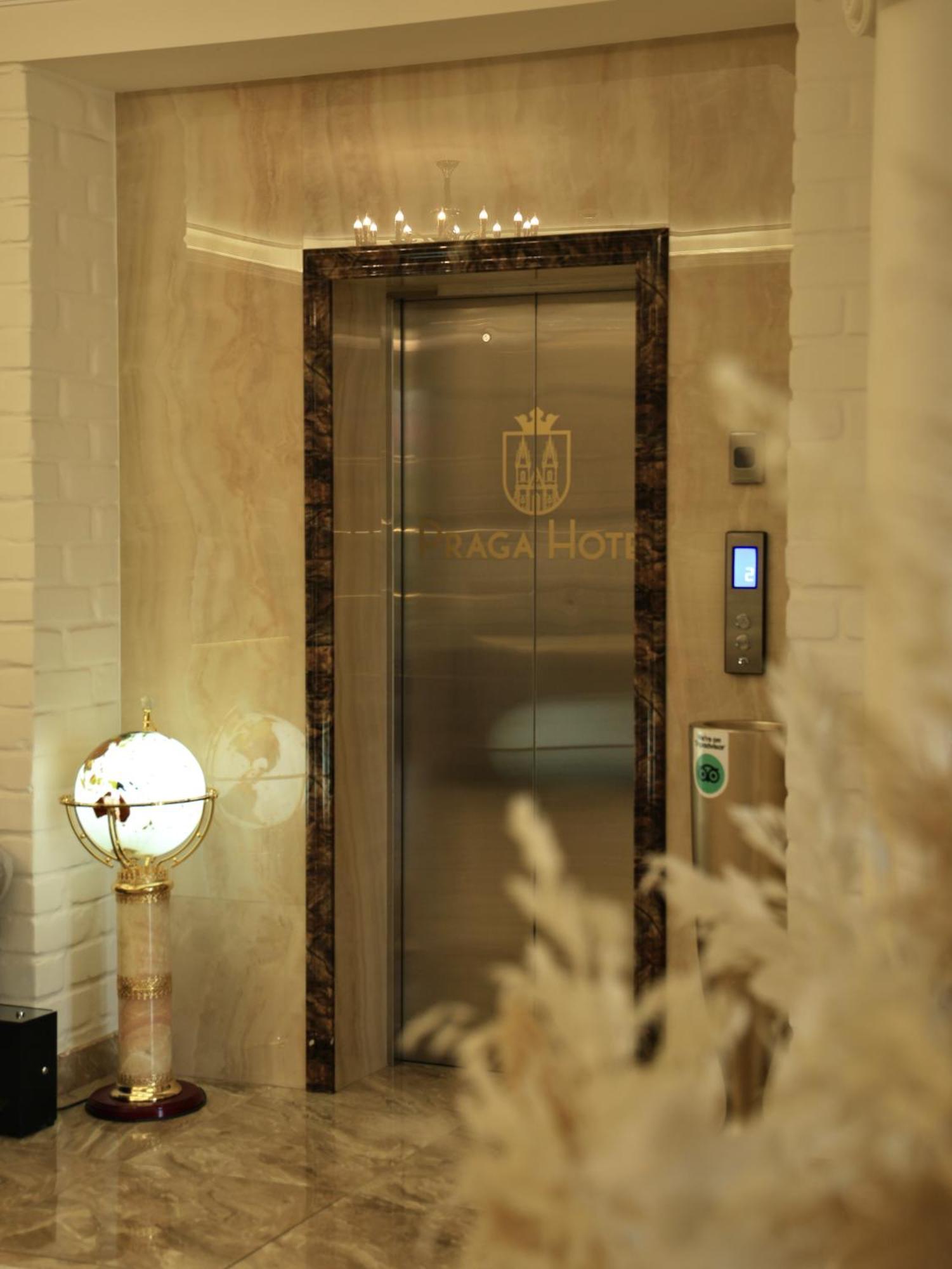 Praga Hotel Tashkent Exterior photo